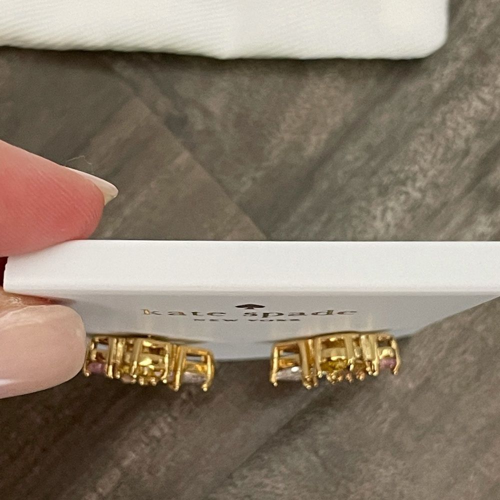 Kate Spade Earrings - Picture 3 of 5